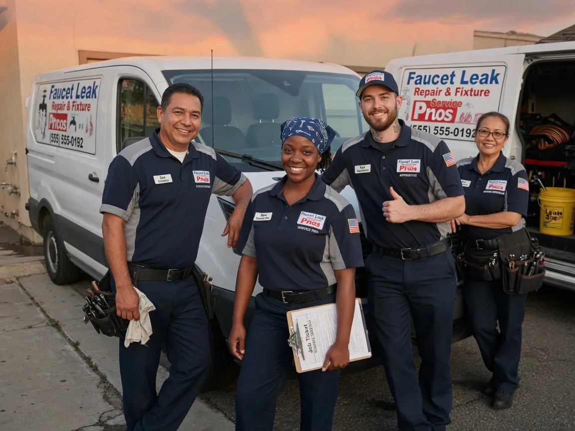 Faucet Repair company in Purvis, MS